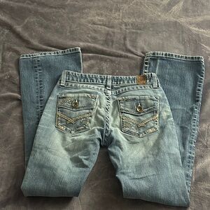 BKEBlue Denim Jeans